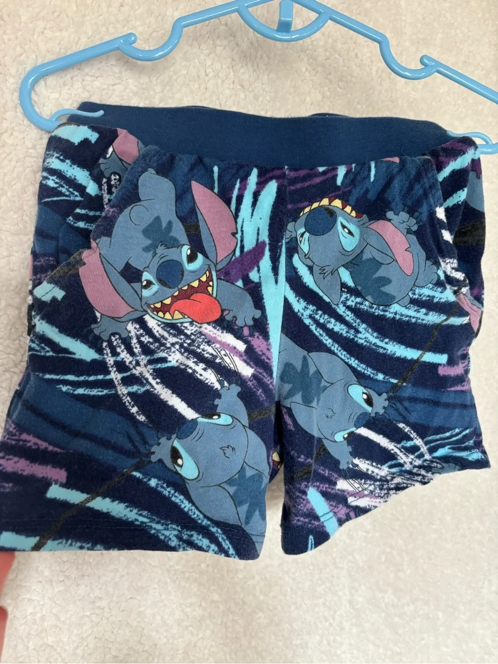 Disney baby stitch